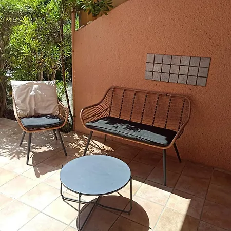 Apartment Avec Piscine Cavalaire-sur-Mer